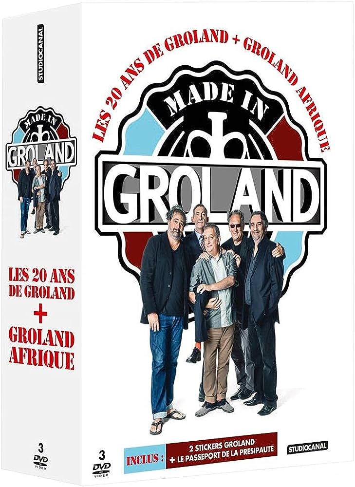 постер Made In Groland